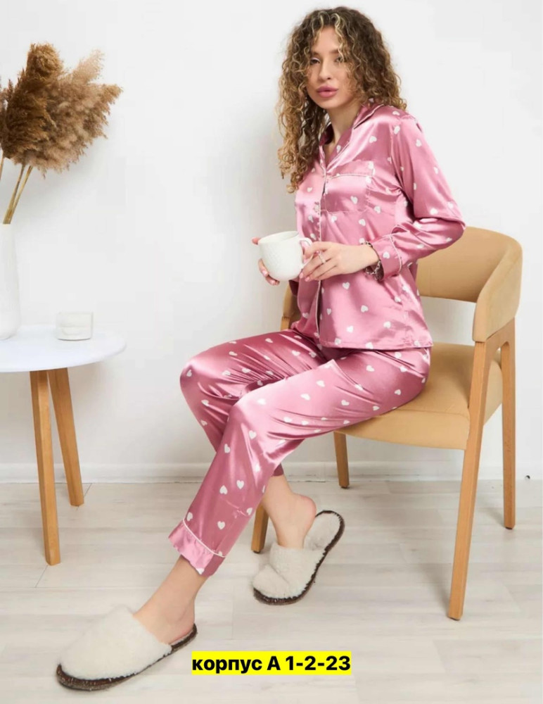 Пижама розовая купить в Интернет-магазине Садовод База - цена 650 руб Садовод интернет-каталог