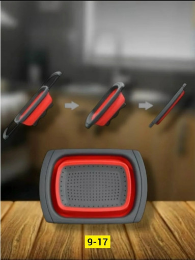 Складной дуршлаг САДОВОД официальный интернет-каталог