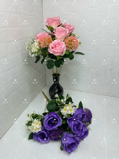 Искусственные цветы САДОВОД официальный интернет-каталог