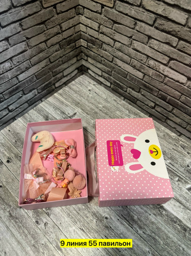 Набор для девочек САДОВОД официальный интернет-каталог