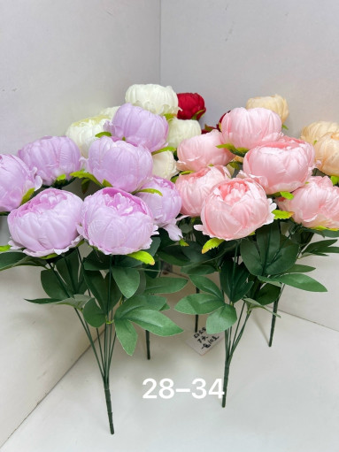 Искусственные цветы САДОВОД официальный интернет-каталог