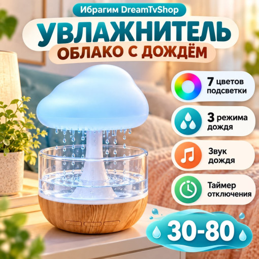 Увлажнитель воздуха и ночник САДОВОД официальный интернет-каталог
