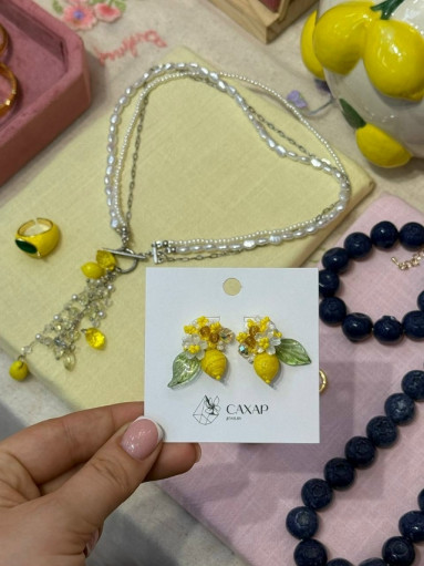 Серьги САДОВОД официальный интернет-каталог