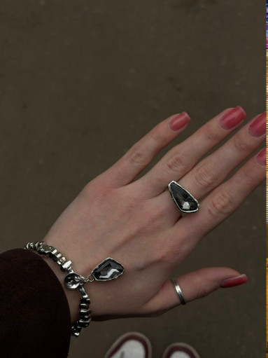 ❤️ Кольцо с алым сердцем САДОВОД официальный интернет-каталог